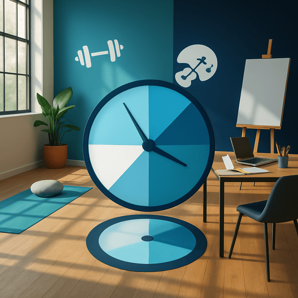 Como gerenciar zonas, equipamentos e rotatividade em estúdios multiuso: guia prático + simulador