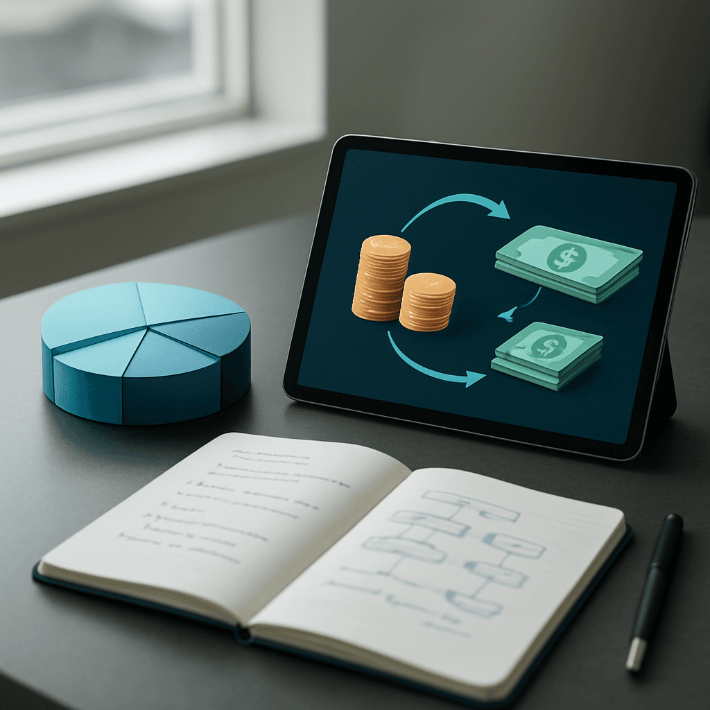 Planejador interativo de renegociação de mensalidades: simule parcelamentos, impacto no caixa e scripts prontos