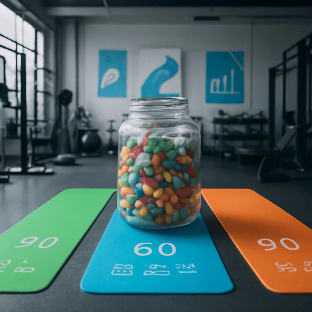 Simulador de Caixa de Emergência para Academias: quanto reservar e plano de contingência 30/60/90 dias